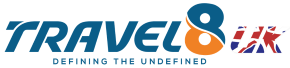 Travel8 logo